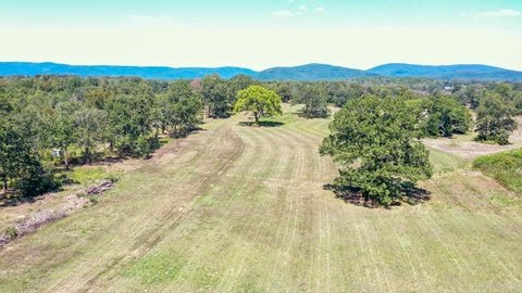 76 Acres in Ouachita Mountains
