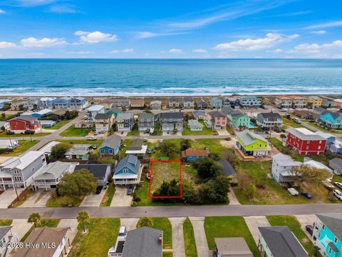 Kure Beach Homesite Opportunity