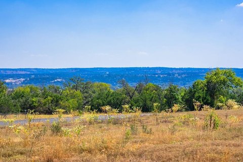 Fredericksburg Hill Country View Lot