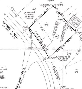 Gainesville Land Near Lake Lanier