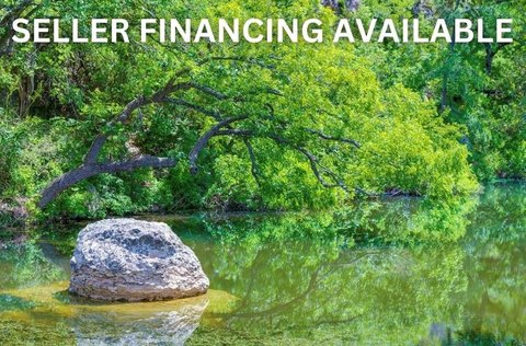 Waterfront Land in Harper, TX