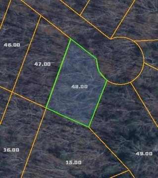 Crab Orchard Vacant Land