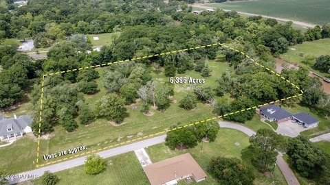 Residential Land in Teche North