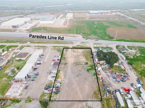 2 Acres Land in Brownsville