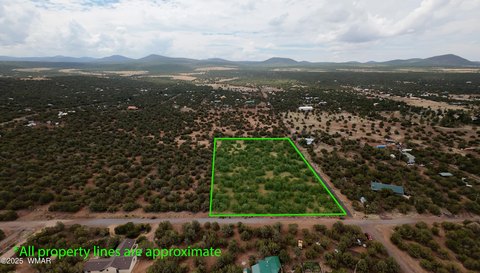 5-Acre Parcel in Vernon, AZ