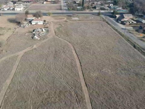 Visalia Commercial Land Opportunity