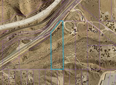 LAND - Palmdale, CA