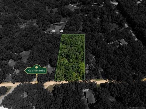 LAND - Tishomingo, OK