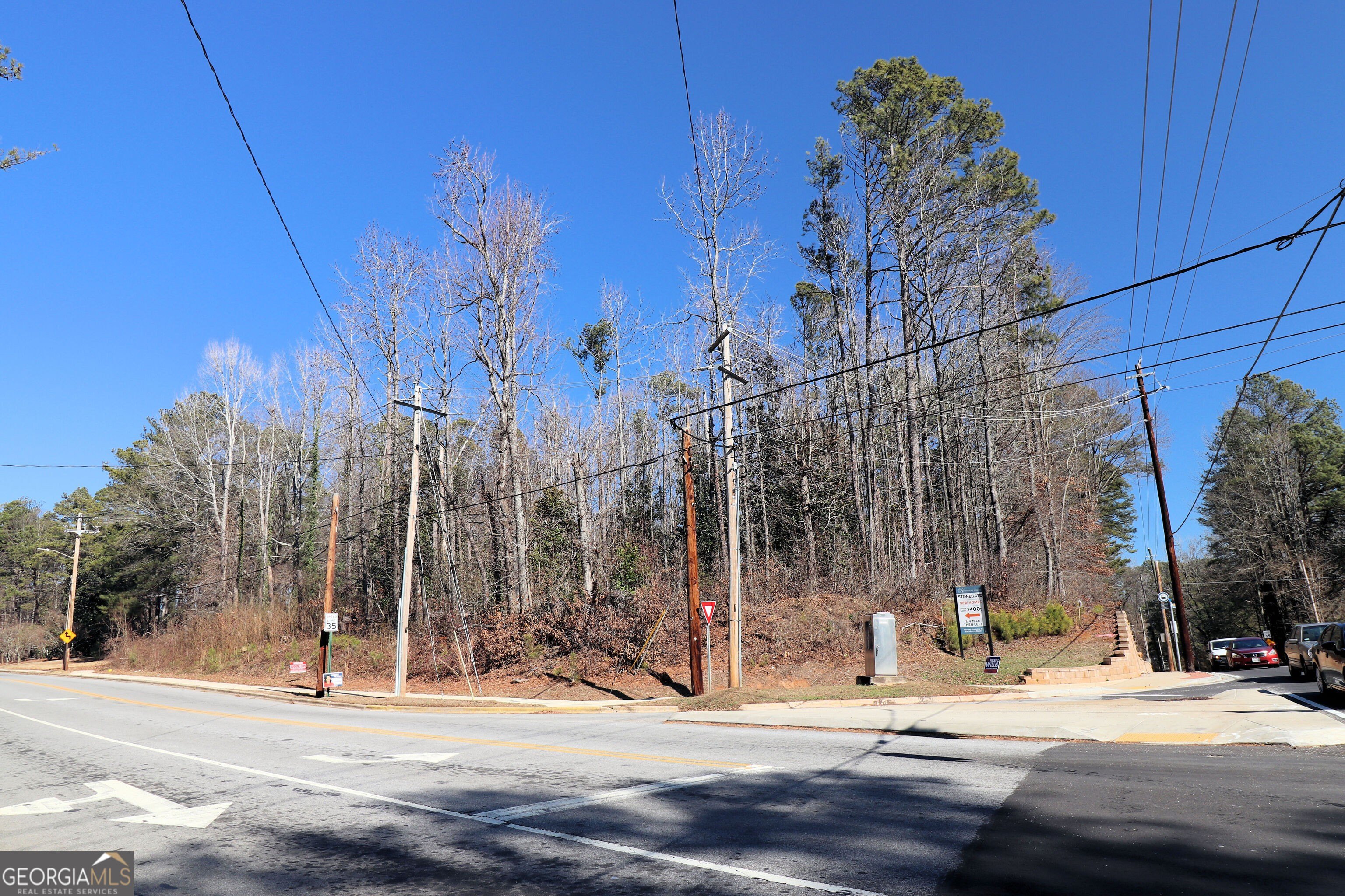 East Point Commercial Land For Sale