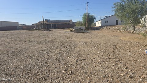 Morristown Land With Utilities Ready
