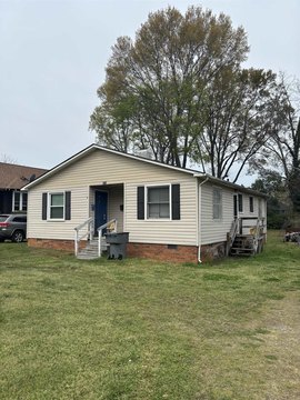 Income-Producing Duplex in Downtown Spartanburg