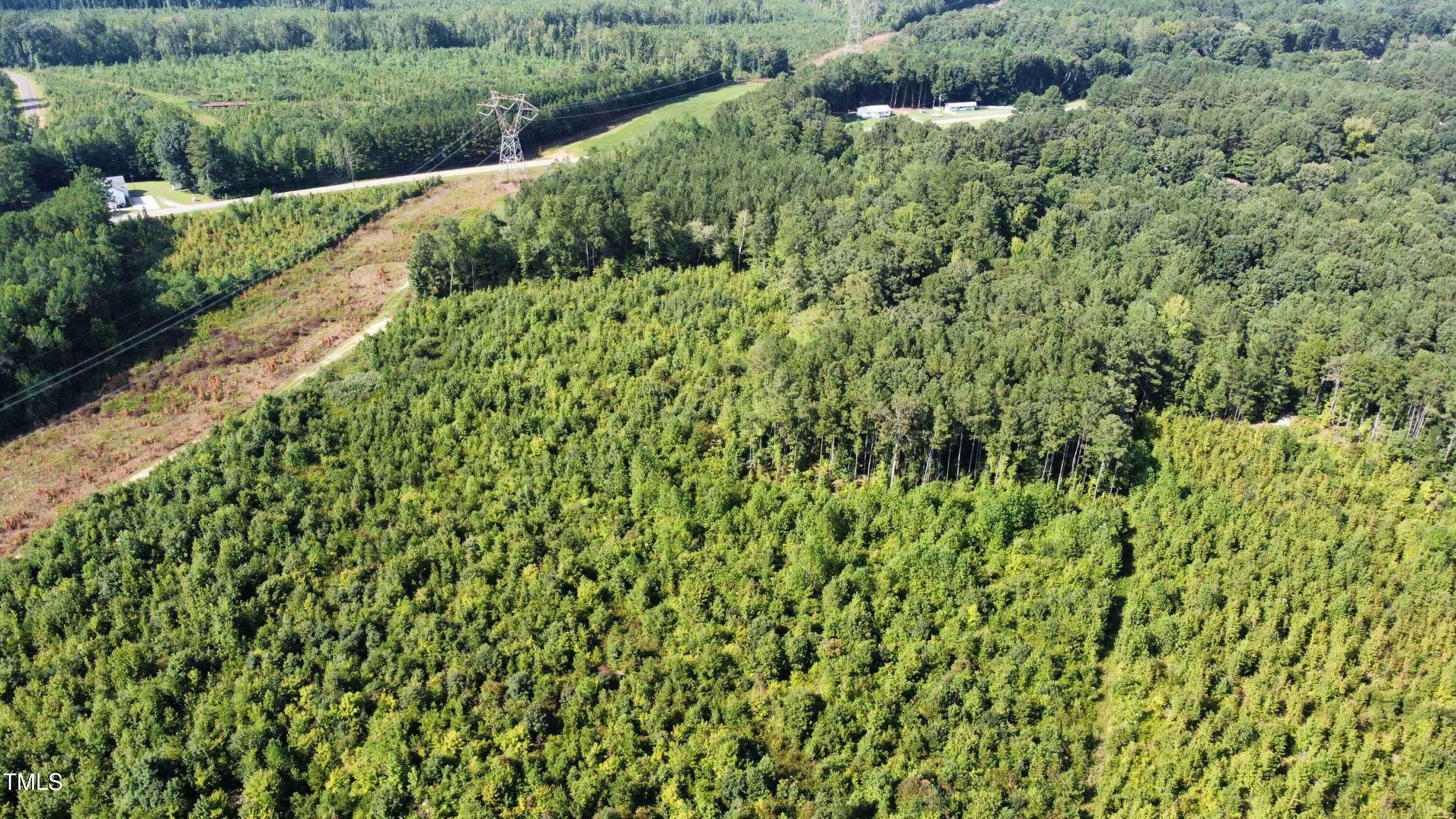 Secluded Land Near Lake Gaston