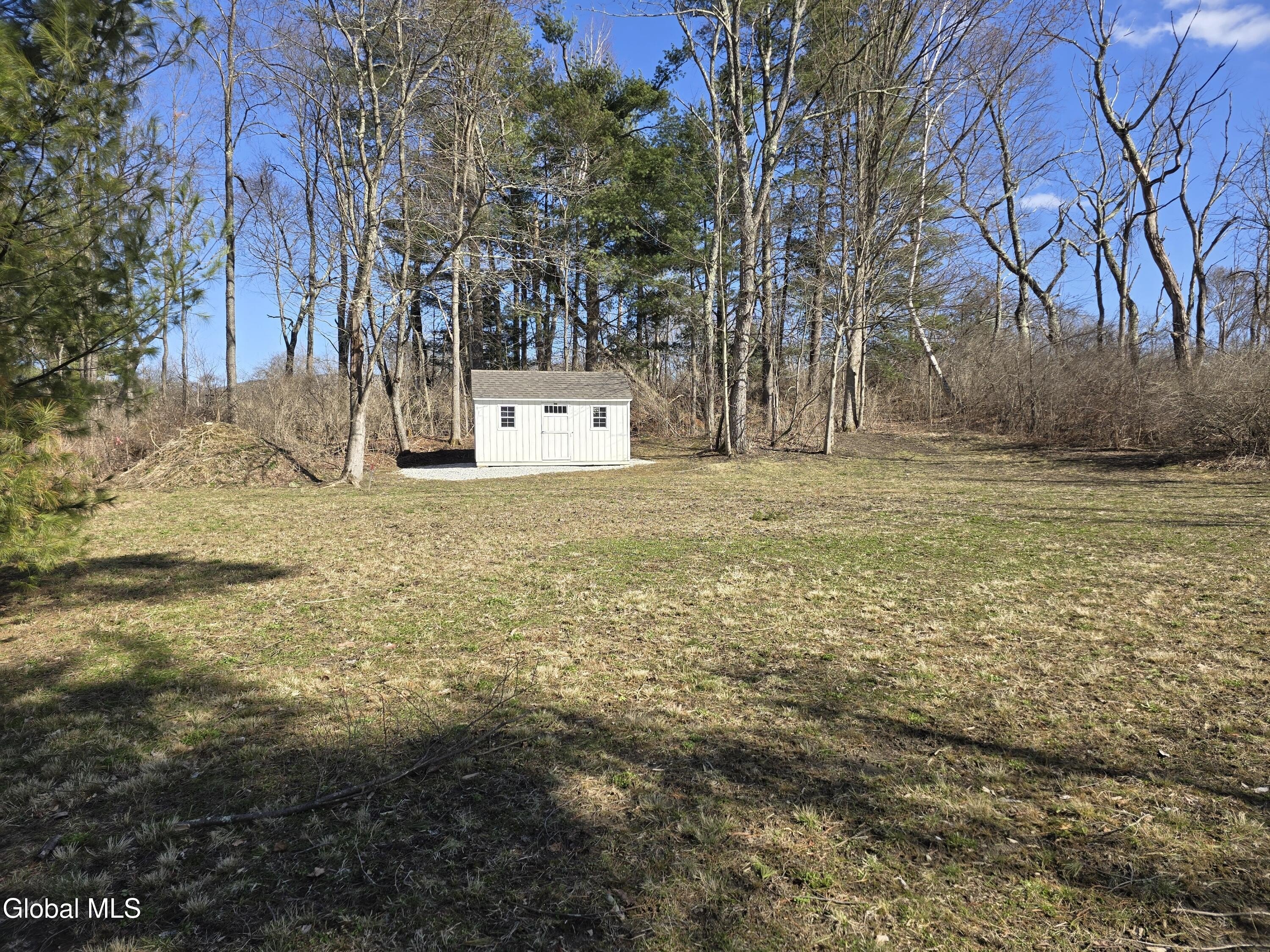 Cleared Lot with Mountain Views
