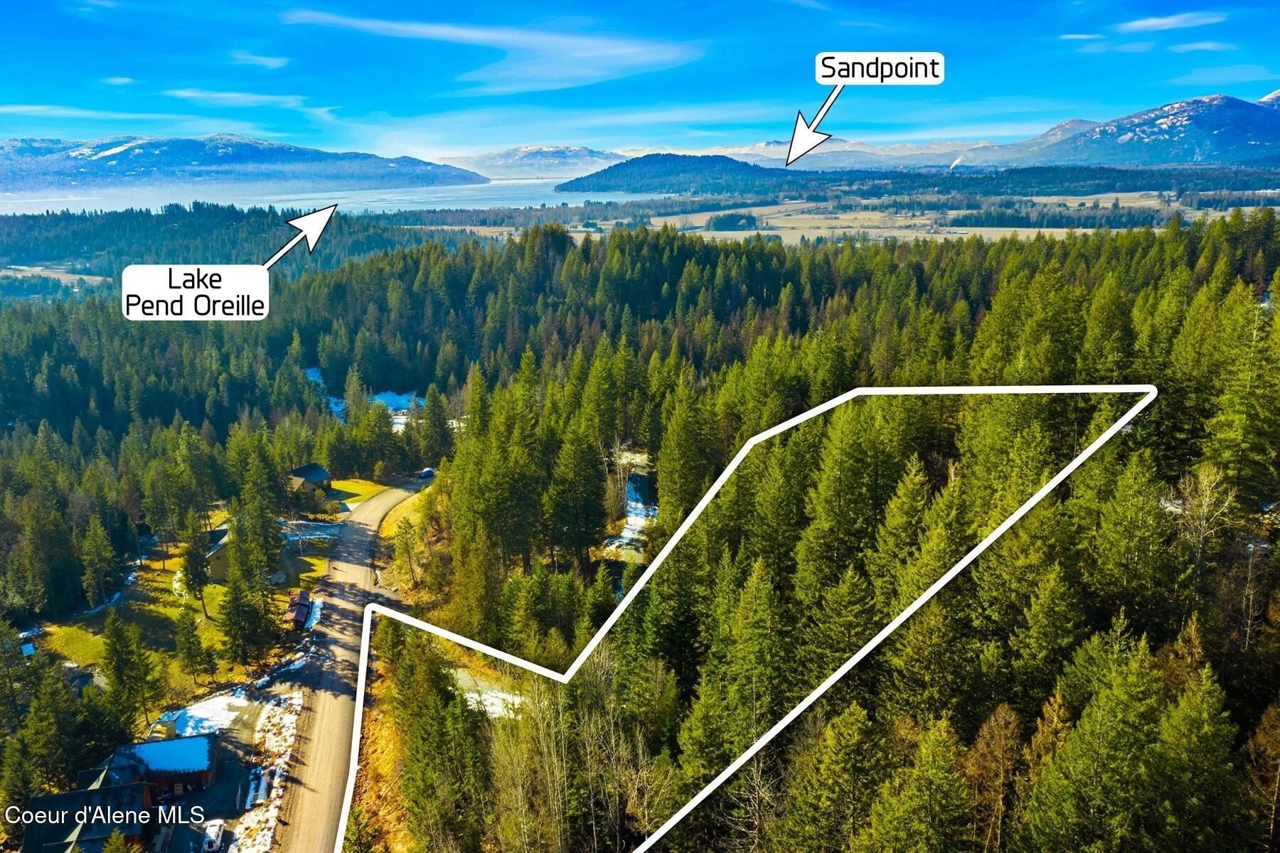 Land with State Land Access