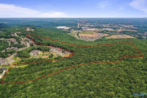 Huntsville Residential Development Land