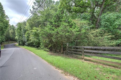LAND - Kingston, GA