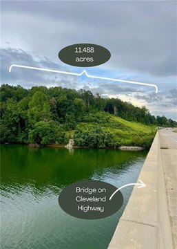 Lake Lanier Acreage Opportunity