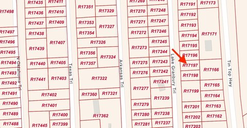 Residential Lot in Granbury, TX