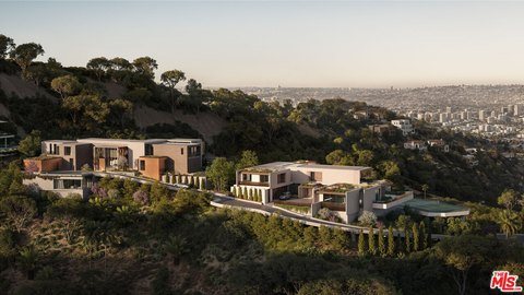 Land, Beverly Hills, CA