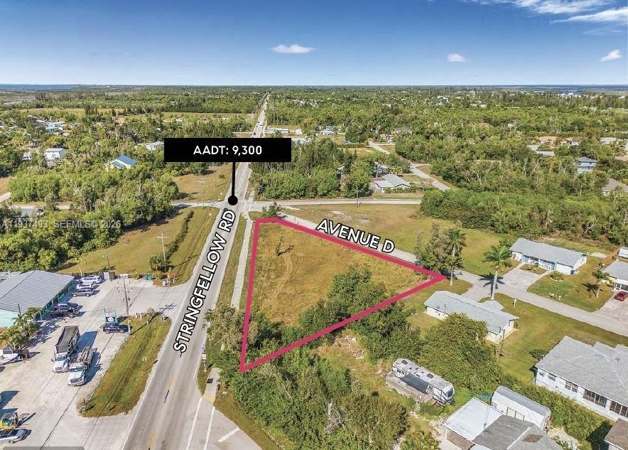 Commercial Land in Growing Area