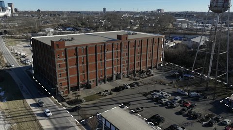 Distillery District Warehouse/Office Space