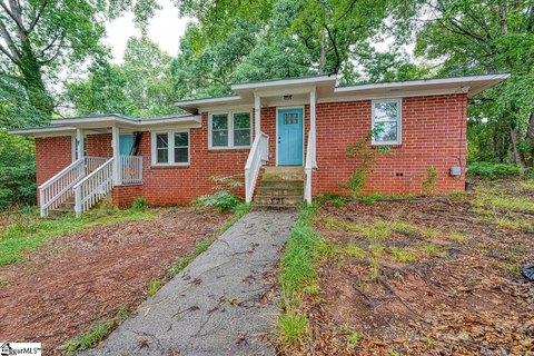 Greenville Duplex: Investment Opportunity