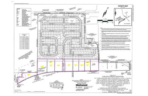 Double-Frontage Commercial Land Lot