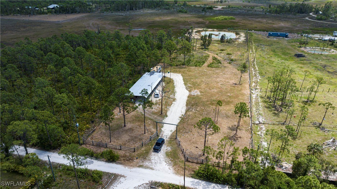 2.5 Acre Fenced Land Parcel