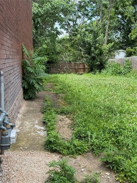 Zoned Multi-Family Vacant Lot