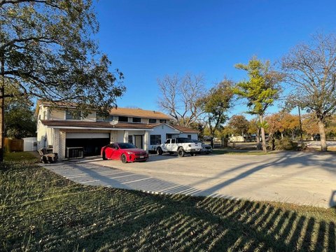 Three-Unit Triplex Rental Property