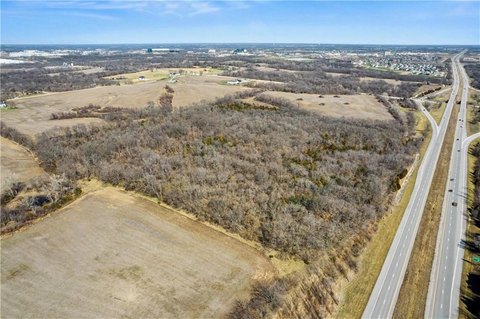 20-Acre Development Opportunity in Kansas