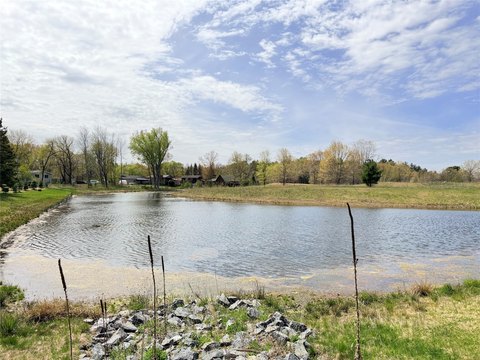 Chippewa Falls Land with Pond