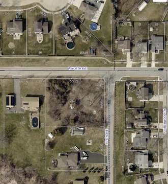 Land, Frankfort, IL
