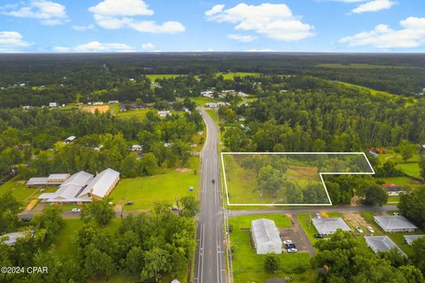 Highway 71 Commercial Land Opportunity