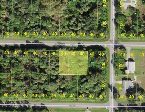 LAND - Punta Gorda, FL
