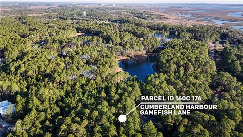 Coastal Homesite in Gated Community