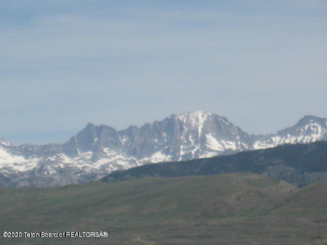Land with Mountain Views