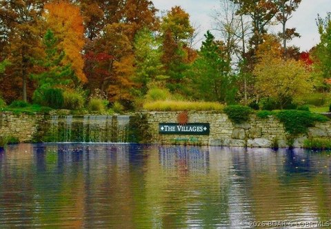 Waterfront-Adjacent Residential Lot