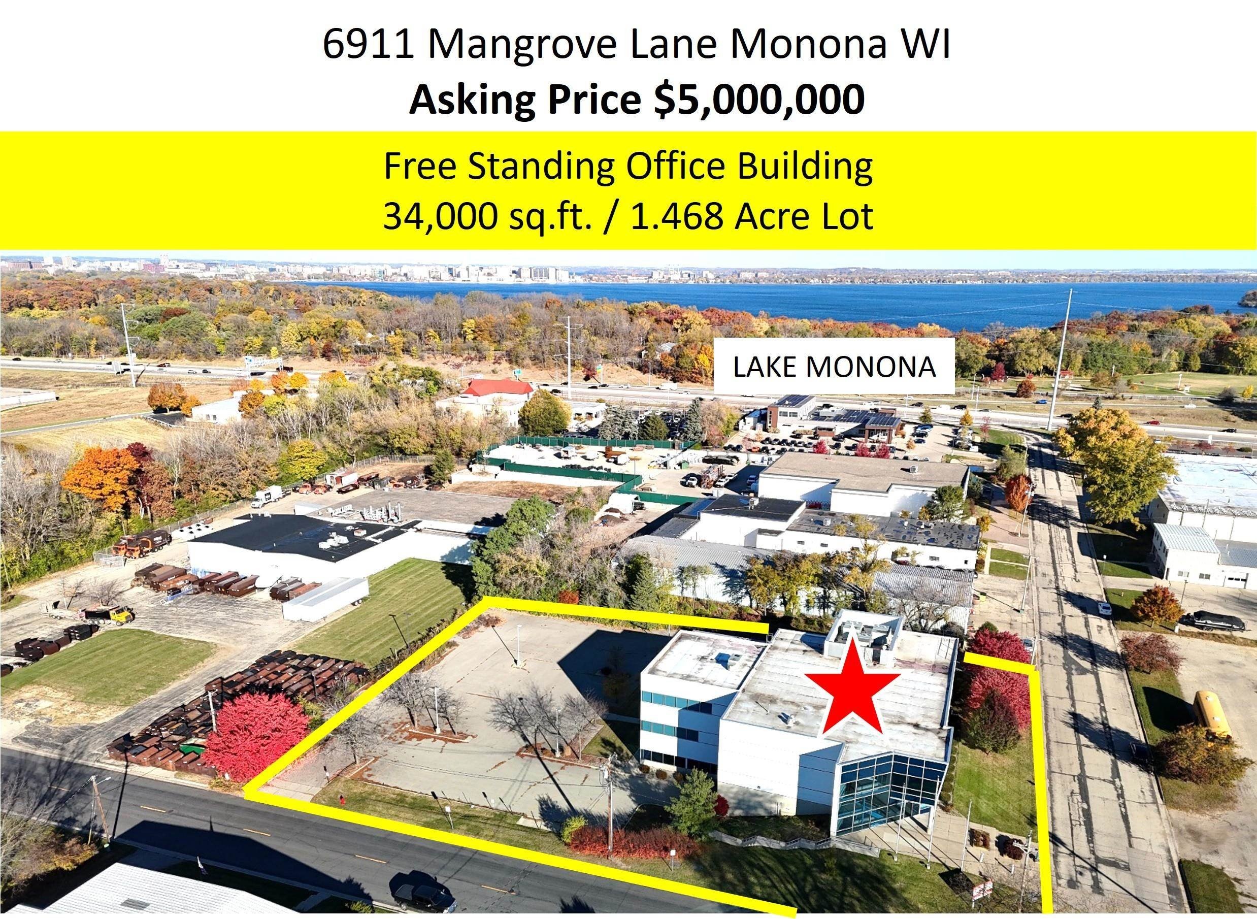 Monona Class A Office Building