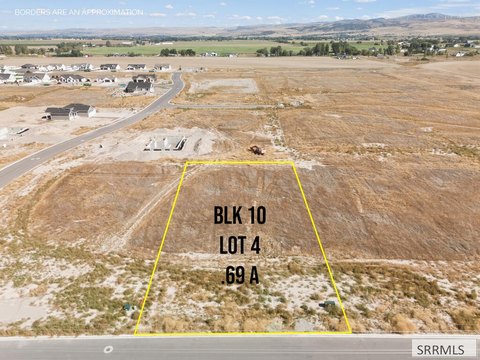 Land, Shelley, ID