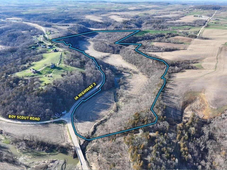 Productive Farmland with Recreational Opportunity