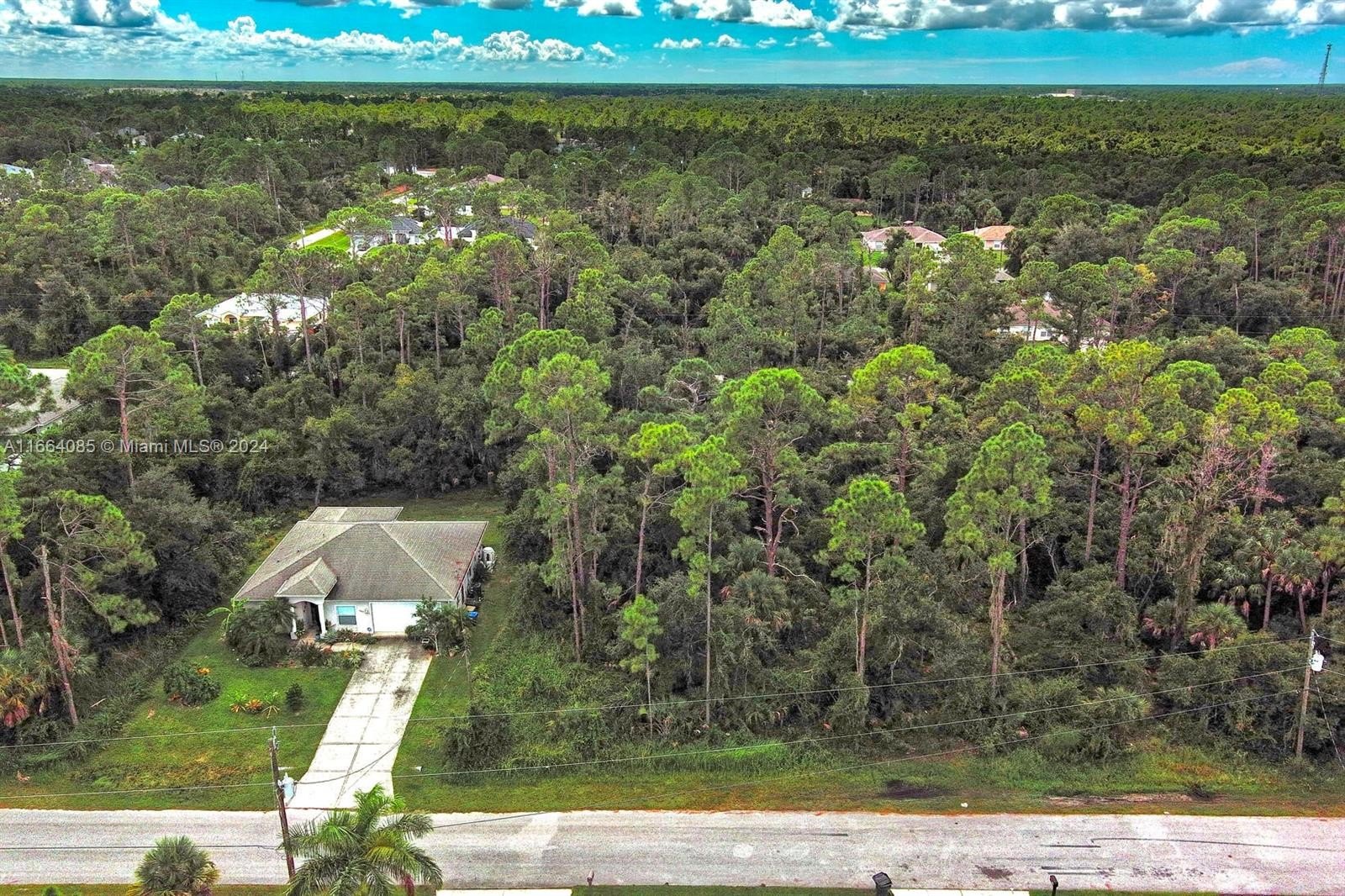 Residential Lot in North Port