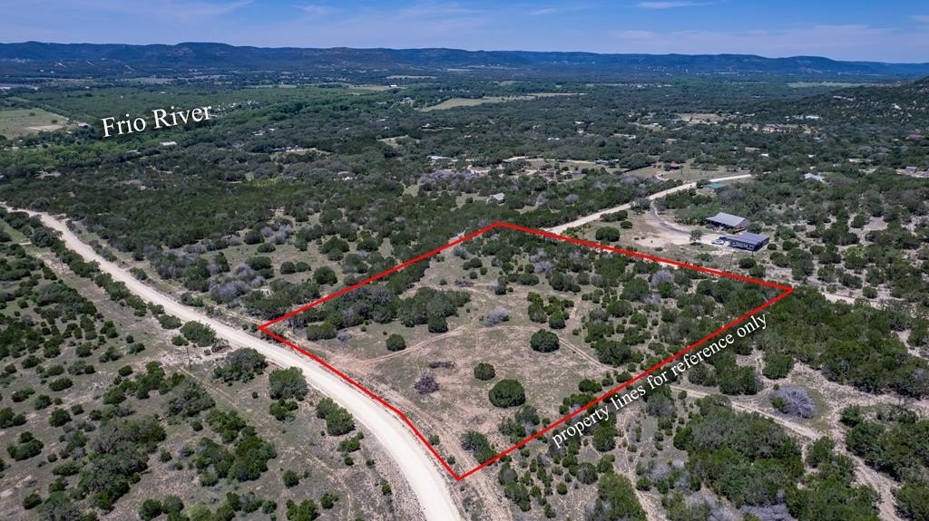 5.1 Acres with Frio River Access
