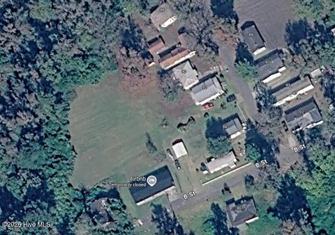 Land, Maysville, NC