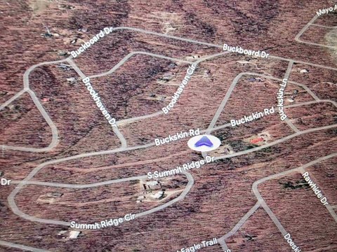 Vacant Land, Ozark Acres, AR