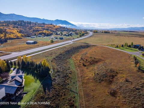 Land, Alpine, WY