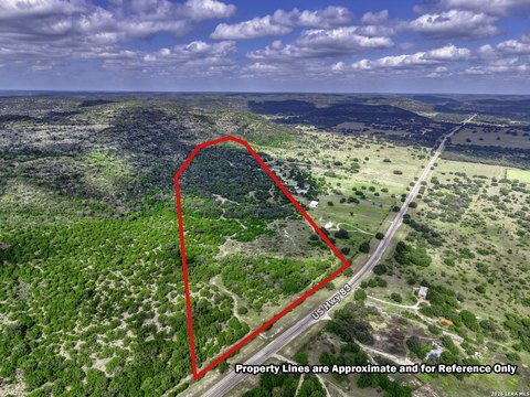 Land, Leakey, TX