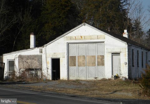 Strasburg Land with Development Potential