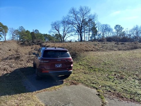 Land in Hollow Rock, TN