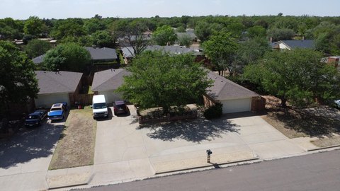 Lubbock Duplex in Prime Location